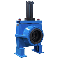 Pneumatic Pinch Valves & Actuators